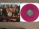 THE BEATLES SGT PEPPERS LONELY HEARTS CLUB BAND (PURPLE COLOURED NEW VINYL) LP