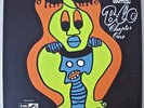 BLO - chapter one LP. afrobeat afrofunk afro psych rare