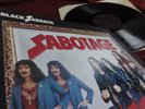 BLACK SABBATH   ? SABOTAGE ?   UNGESPIELT  ORIGINAL NEMS PRESSUNG