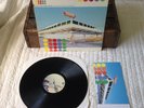 The Promise Ring Nothing Feels Good LP RARE 1997 1ST PRESS Texas Is The Reason