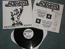 JACKHAMMER - Hammer Away (LIM.100*BLACK VINYL*US METAL*PRE-WHIPLASH DEMOS)