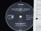 NIGHT SOCIETY -Hold Me Tight - Tonight- 12