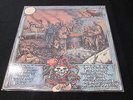 Bastard Squad - Shows Over - Blast 002 - Oz Punk Hardcore - Brown Vinyl - Rare