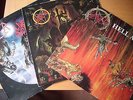 slayer live undead hell awaits reign in blood vinyl lp