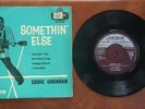 Eddie Cochran-Somethin' Else 1960 UK LONDON E.P. 