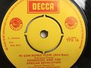 RODRIGUEZ AND THE AFRICAN REVOLUTION-OBSCURE RARE ORGAN BENIN AFRO BEAT-VG+ MP3