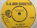 EL REGO & SES COMMANDOS BENIN-Dis Moi Oui-LA 23 DEEP RAW AFRO BEAT BLUES VG+ MP3