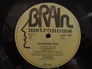 SCORPIONS - LONESOME CROW - 1st PRESS - GERM - BRAIN