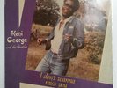 KENI GEORGE I Dont Wanna Miss You nigeria AFRO BOOGIE LP JAKE SOLLO VG+ NOS MP3