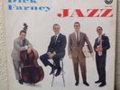 DICK FARNEY QUARTET RARE JAZZ 1st MONO RGE CLAUDIO SLON HECTOR COSTITA LP BRAZIL