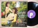 Jon Lord Gemini Suite ?LISTEN? Deep Purple Textured A1 B1 UK LP Harvest 1971 NM