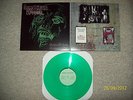 DEMOLITION HAMMER demos LP exodus forbidden sodom kreator morbid saint angel dri