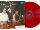 Cal Tjader-Stan Getz 6et LaFaro-Higgins Fantasy DG red vinyl mono