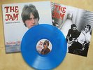 THE JAM Alone In A Crowd Blue vinyl LP with inner sleeve 150 copies Paul Weller