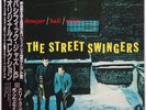 Bob Brookmeyer Jim Hall Street Swingers on World Pacific - Japan MONO LP NM