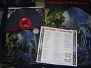 CIRITH UNGOL- One Foot In Hell LIM.+NUMB.300 dark purple marbled VINYL us metal