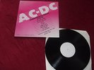 AC/DC - HAMMERSMITH ODEON 8-12-79 (LIVE) - RARE ORIG UK 1979 8 TRACK LP EX/EX