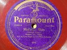 MADAME MA RAINEY & LOVIE AUSTIN - Paramount 12083   Blues 10