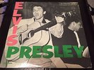 Elvis Presley Self Titled Vinyl Album 1956 RCA Victor LPM-1254 VG/VG+