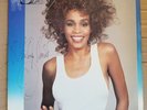 Whitney Houston, Whitney; Autographed LP Record, 11 Tracks