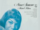 NINA SIMONE - PASTEL BLUES (BACK TO BLACK+DL-CODE)   VINYL LP NEW