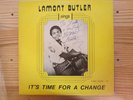 Spiritual Jazz Soul Gospel LP LAMONT BUTLER it’s time for a change BLESSED hear