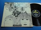 THE BEATLES  REVOLVER Parl 66 -2-2 UK LP EX-/VG++
