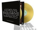 JOHN (GATE) (GOLD) (180GM) WILLIAMS - STAR WARS: EPISODE IV - A NEW NEW VINYL