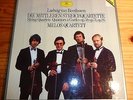 MELOS QUARTET Beethoven Middle String Quartets 3-LP-Box DG Digital