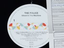 THE POLICE -Ghost In The Machine- LP 1985 A&M Archiv-Copy mint