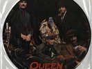 QUEEN :  12“MAXI - A KIND OF MAGIC - PICTURE DISC - UK 1986