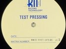CANNONBALL ADDERLEY-SOMETHIN' ELSE-MMJ 33 RPM STEREO TEST PRESSING, UNPLAYED