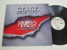 AC-DC/THE RAZORS EDGE  LP 1990 ALBERT ATCO 7567-91413-1 U
