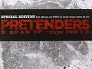 Break Up the Concrete [VINYL] Pretenders Vinyl
