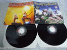 12er IRON MAIDEN - Running Free/ Run To The Hills, UK Ltd Edition Vinyl 2 EP-Set