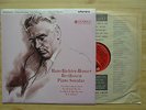 EMI Columbia SAX 2561 S/C Richter Haaser Beethoven Piano Sonatas ED1 UK original