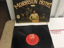 The Doors Morrison Hotel Vinyl LP 1970 US Red Label