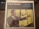 FRANK SINATRA-STRANGERS IN THE NIGHT-SW - 1st PRESS-VINYL / LABELS NEAR MINT- LP