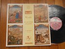 VIVALDI / I MUSICI-Félix AYO violin  LP PHILIPS STEREO 835.030AY NMINT