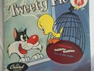 Tweety Pie. Mel Blanc . 78rpm Capitol Records 10