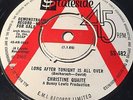 CHRISTINE QUAITE Long After Tonight Is All Over  STATESIDE DANCER SS482