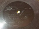 BERLINER'S GRAMOPHONE RIGOLETTO VERDI PARMA DISCO N. 52465 DEL 25/07/1900