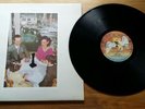 LED ZEPPELIN - PRESENCE -1976 UK LP - EMBOSSED; GATEFOLD INNER - SWAN SONG - EX+
