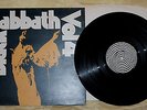 BLACK SABBATH-VOL4- UK 1st PRESS-VERTIGO SWIRL-MINTY VINYL