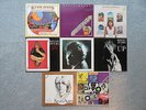 Kevin Ayers/ The Joy Of A Toy/ Bananamour/ Diamond Jack/ As Close/ 8 X LP/ Vinyl