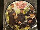 BUTCHER COVER PICTURE DISC The Beatles EMI 5452 Paperback Writer and Rain