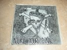 Nuke Your Dink - Nevada Hardcore Sampler EP (Number 1) [US 7