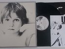 U2 - Boy. 1st Press 1980 UK Island LP & Rare Insert Ex
