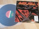 Overkill I Hear Black Vinyl Korea Pressung (Slayer Metallica)