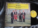 DGG STEREO ED1 GROOVED: REGER STRING QUARTET in D minor, op.74, DROLC SQ,1971 NM